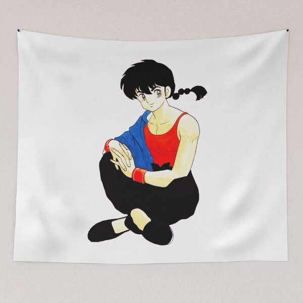 Item preview, Ranma 1/2 designed and sold by Marco Bottiglieri.