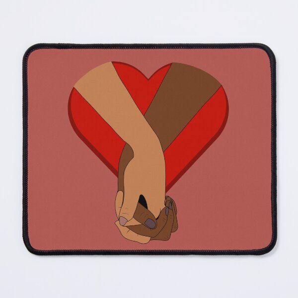 Item preview, Holding Hands The Art Of Love LGBTQ Hand Drawn Art designed and sold by Maggie1171.