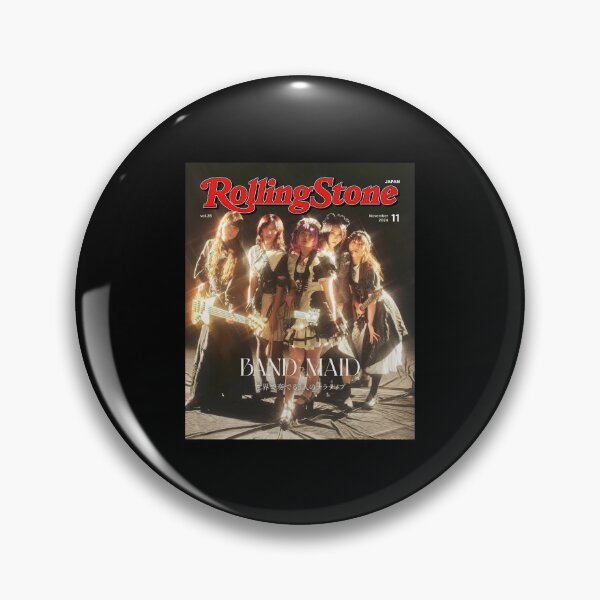 Item preview, Band Maid Announcements  designed and sold by Flaviapolitani.