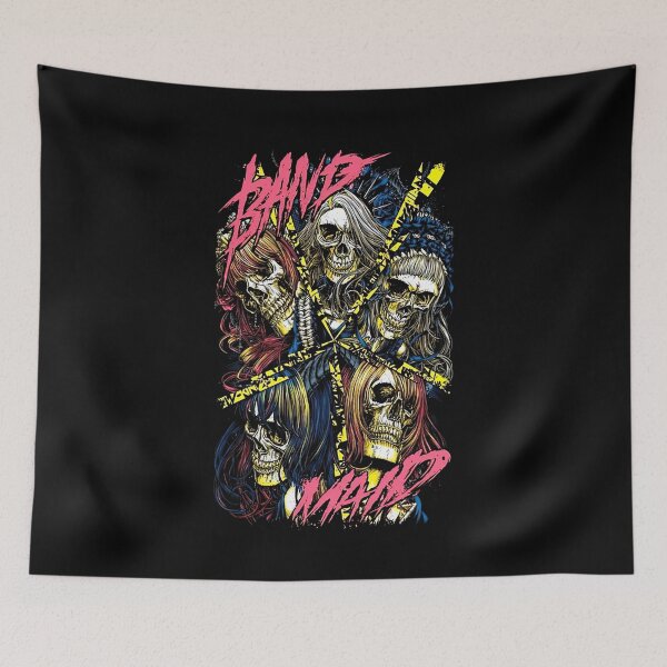 Item preview, Band Maid 2024 designed and sold by Flaviapolitani.