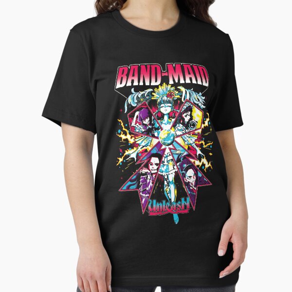 BAND-MAID ☆ 美品 FC限定 MISA フォト Tシャツ 71NC24U3l8L._UF350,350_QL50_.jpg