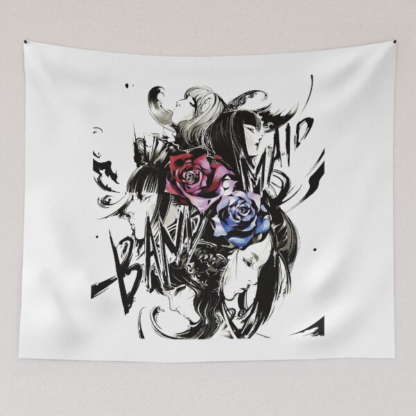 Item preview, Band Maid Flower designed and sold by Flaviapolitani.
