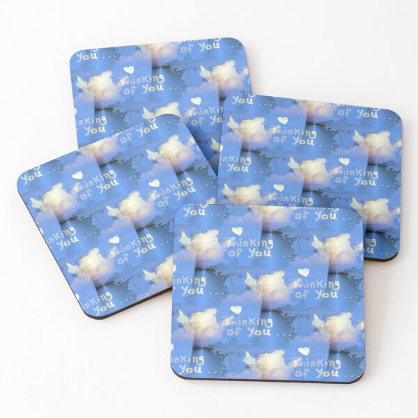 Item preview, Thinking of You Skywriting Cloud designed and sold by kristalcurt.
