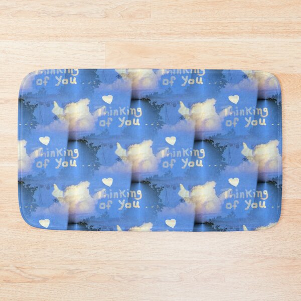Item preview, Thinking of You Skywriting Cloud designed and sold by kristalcurt.