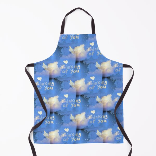 Item preview, Thinking of You Skywriting Cloud designed and sold by kristalcurt.