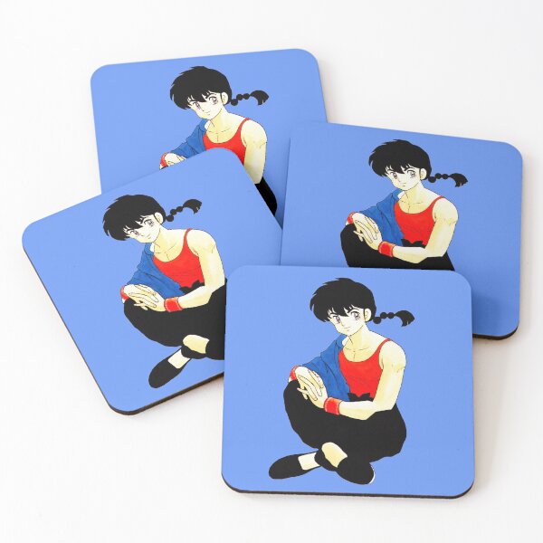 Item preview, Ranma 1/2; Light Blue designed and sold by Marco Bottiglieri.