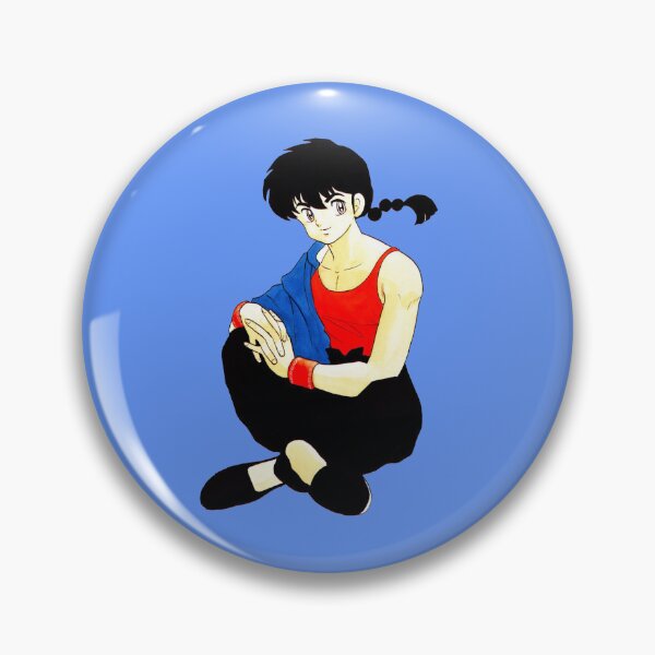 Item preview, Ranma 1/2; Light Blue designed and sold by Marco Bottiglieri.