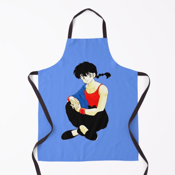 Item preview, Ranma 1/2; Light Blue designed and sold by Marco Bottiglieri.