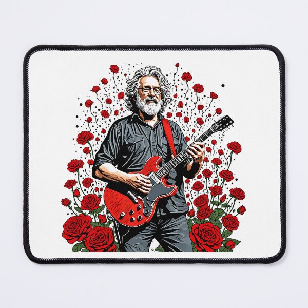 Item preview, Captain Trips in Red Roses designed and sold by HippieFarms11.
