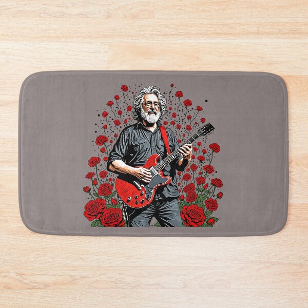 Item preview, Captain Trips in Red Roses designed and sold by HippieFarms11.