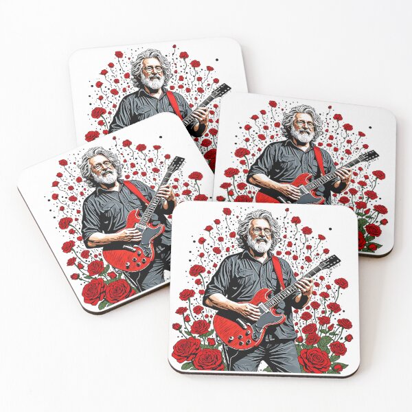 Item preview, Captain Trips in Red Roses designed and sold by HippieFarms11.