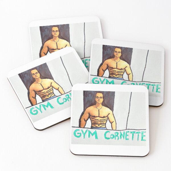 Item preview,  gym cornette  designed and sold by everyday666.
