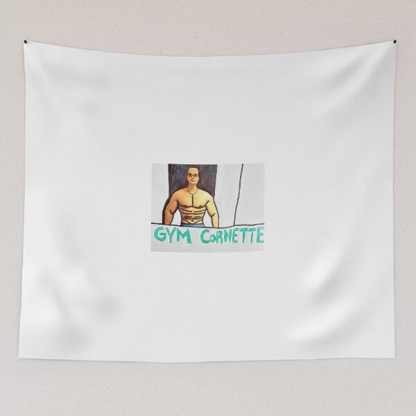 Item preview,  gym cornette  designed and sold by everyday666.
