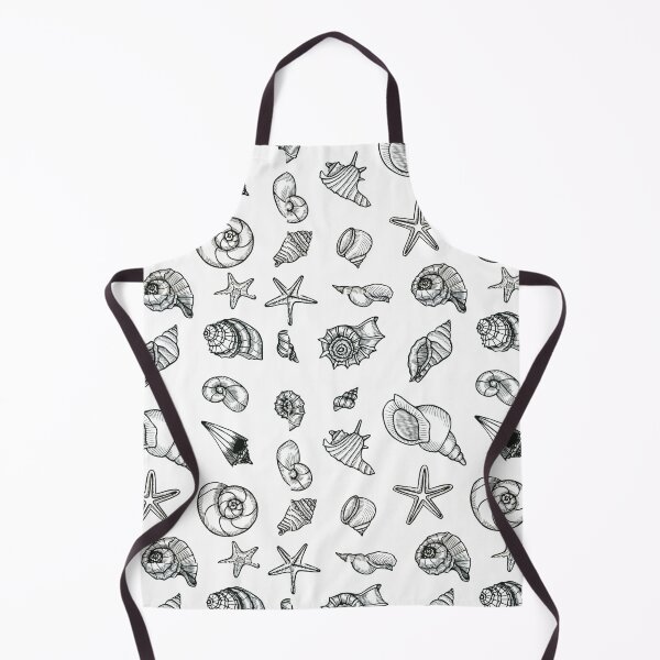 Item preview, Seashell Graphic Tee designed and sold by HigherSelfMagic.