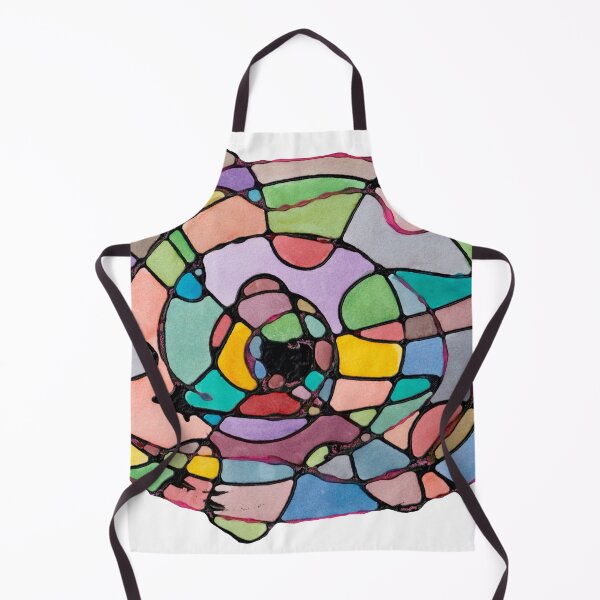 Item preview, Psychedelic Watercolor Wormhole designed and sold by polycrafter.