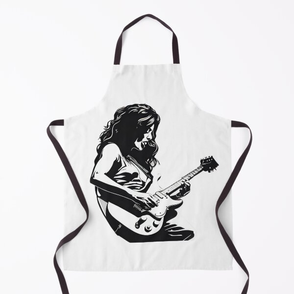 Item preview, Guitarist Playing 90s Retro Music designed and sold by Jasava Shop.