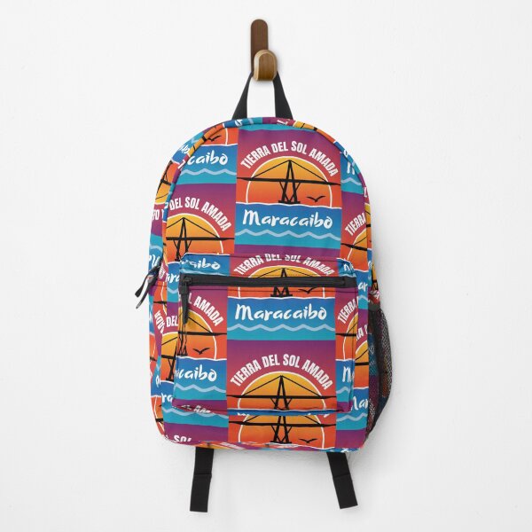 Item preview, MARACAIBO - LAND OF THE BELOVED SUN designed and sold by HenryGrafStudio.