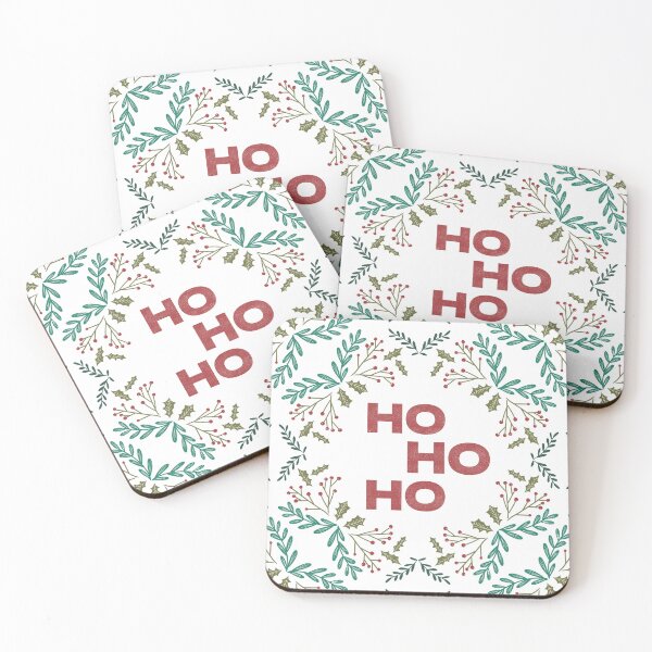 Item preview, Ho Ho Ho designed and sold by Ana Gorozpe.