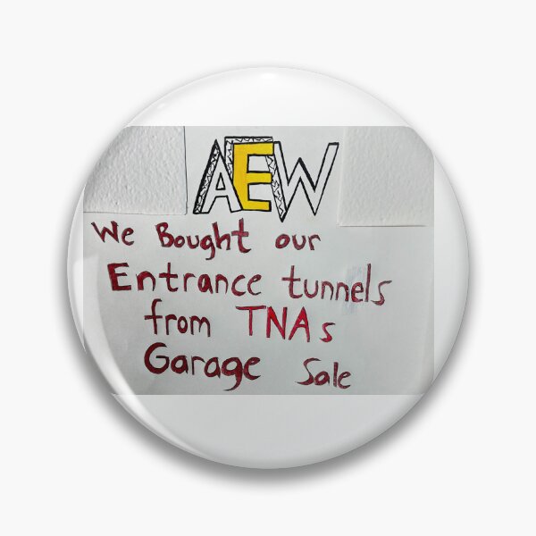 Item preview, tony khan bought tna wrestling entrance tunnels for 25 cents designed and sold by everyday666.