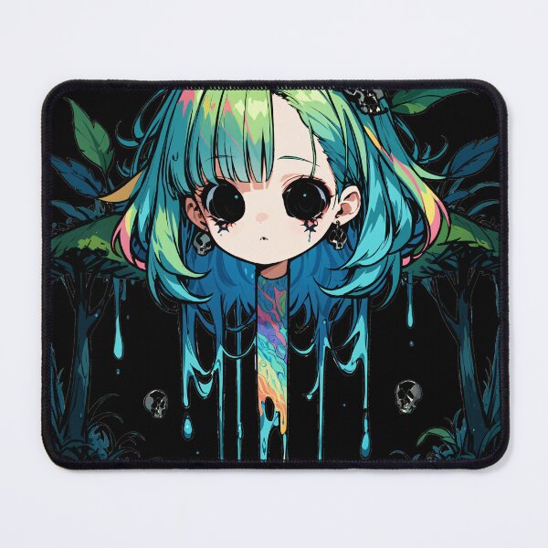Item preview, Enchanting Creepy Forest and Water Nymphs designed and sold by Arcane Adorable.