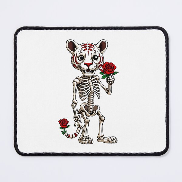 Item preview, Grateful Tiger Rose designed and sold by HippieFarms11.