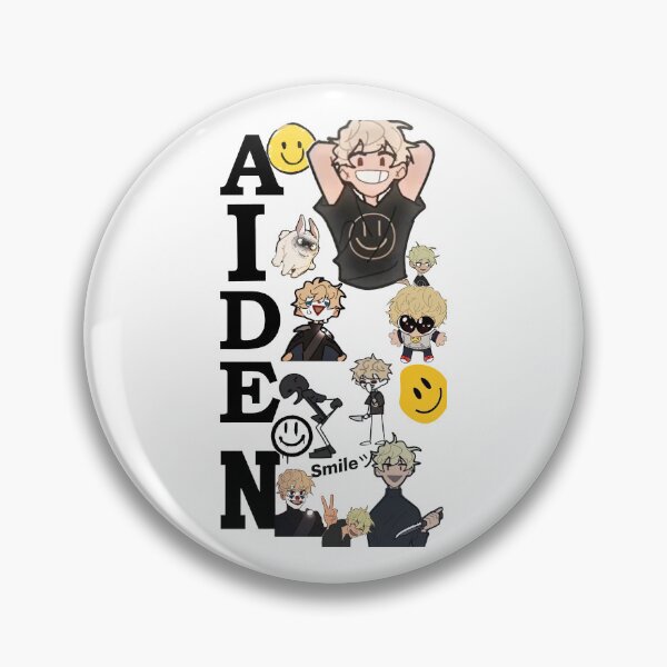 Item preview, Aiden  SBG Cool designed and sold by JemmyTT.