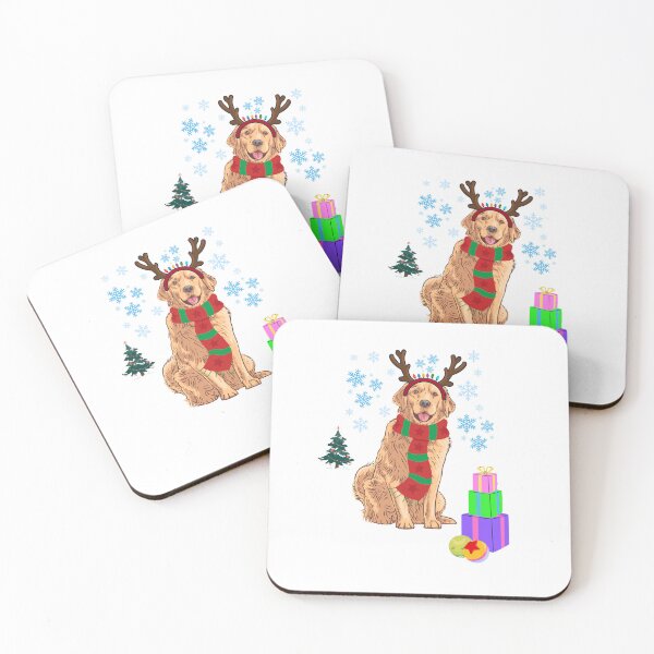 Item preview, Festive Pup  designed and sold by MadeByJadex.