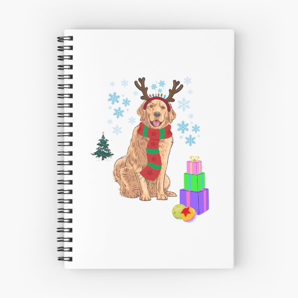 Item preview, Festive Pup  designed and sold by MadeByJadex.