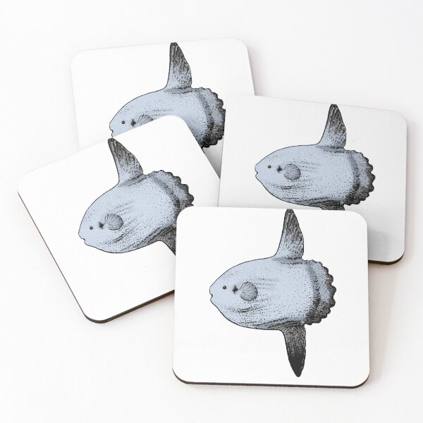 Item preview, Ocean Sunfish designed and sold by cooperorion.