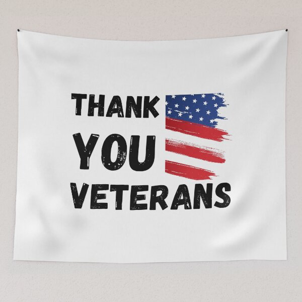 Item preview, Thank You Veterans For Your Service / Veteran US Heart Flag  / Veterans Day Gift  designed and sold by kpluslk.