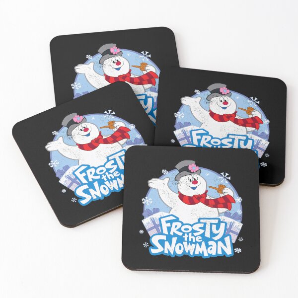 Item preview, Retro Snowman Cartoon designed and sold by NetlandWewerka.