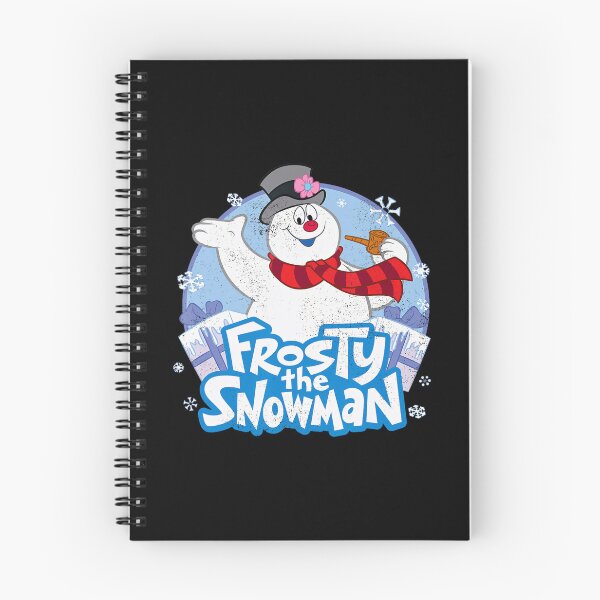 Item preview, Retro Snowman Cartoon designed and sold by NetlandWewerka.