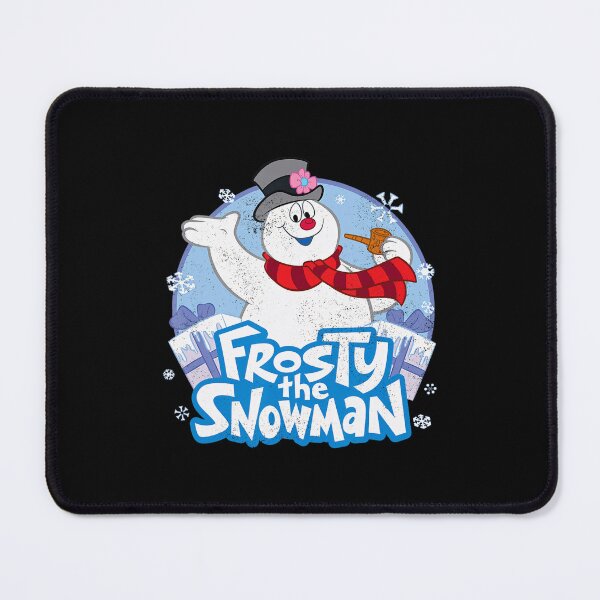 Item preview, Retro Snowman Cartoon designed and sold by NetlandWewerka.