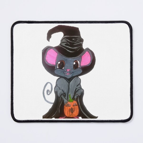 Item preview, TRICK OR TREAT MATHEW MOUSE designed and sold by JoAnnHayden.