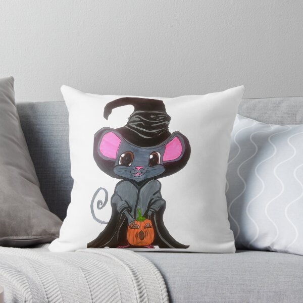Item preview, TRICK OR TREAT MATHEW MOUSE  designed and sold by JoAnnHayden.
