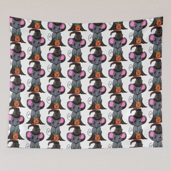 Item preview, TRICK OR TREAT MATHEW MOUSE  designed and sold by JoAnnHayden.