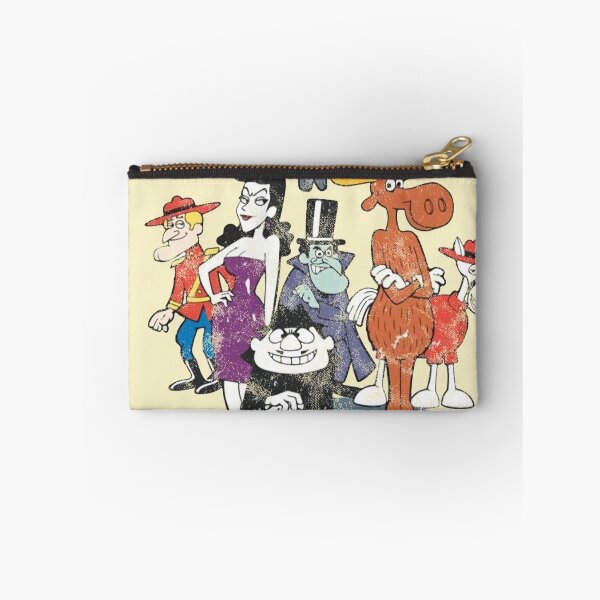 Item preview, Bullwinkle and Friends - Authentic Vintage Style designed and sold by Offset Vinyl Film.