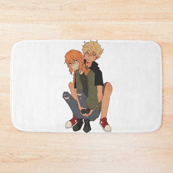 Item preview, Aiden & Ashlyn Couple School Bus Graveyard designed and sold by JemmyTT.