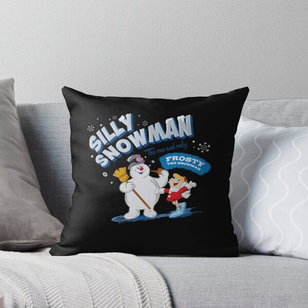 Item preview, Silly Snowman designed and sold by NetlandWewerka.