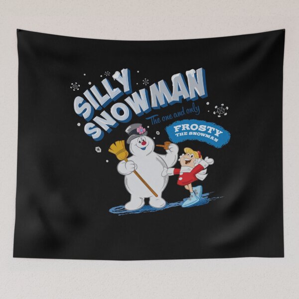 Item preview, Silly Snowman designed and sold by NetlandWewerka.
