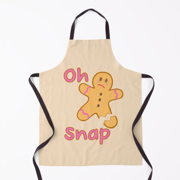 Item preview, Oh snap Gingerbread designed and sold by Emma Sangorska.