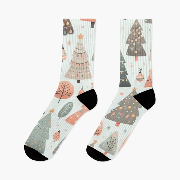 Item preview, Christmas Trees Winterwonderland designed and sold by Porosenok.