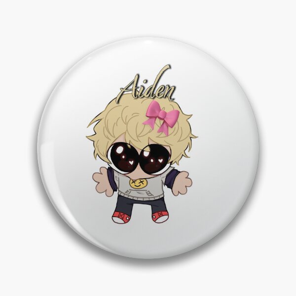 Item preview, Aiden Chipi Cute designed and sold by JemmyTT.