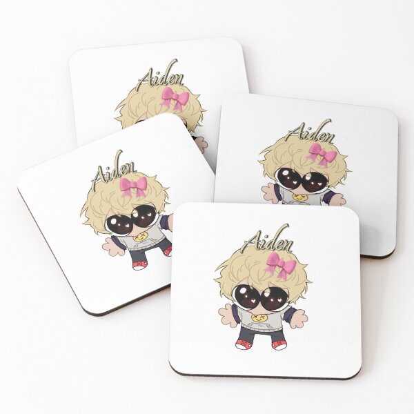 Item preview, Aiden Chipi Cute designed and sold by JemmyTT.