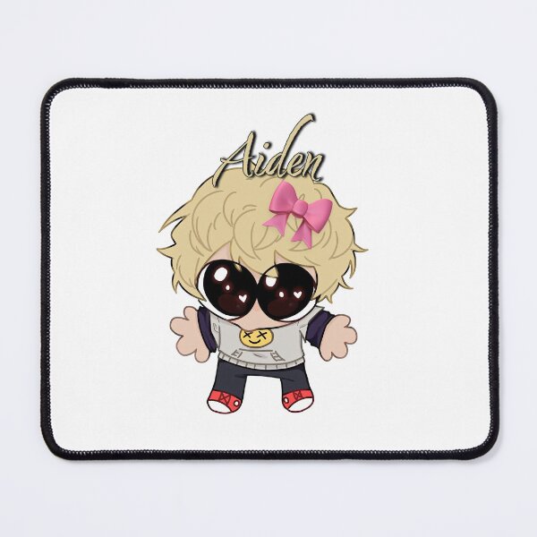 Item preview, Aiden Chipi Cute designed and sold by JemmyTT.