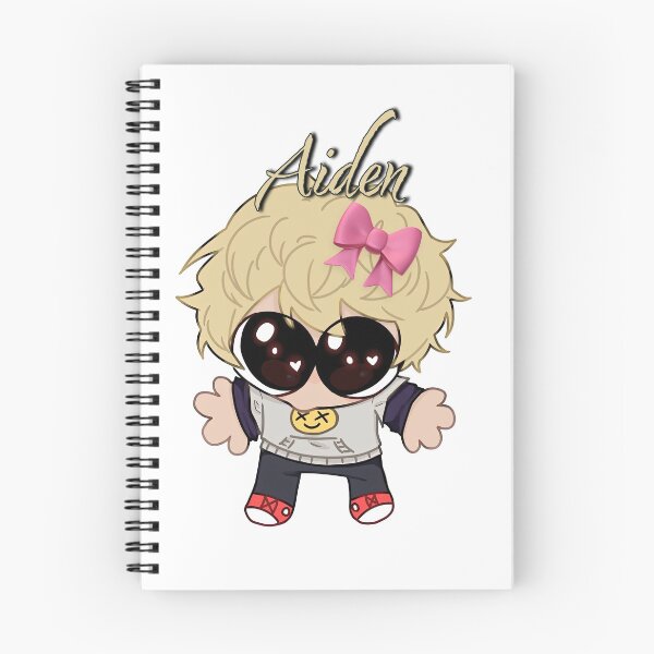 Item preview, Aiden Chipi Cute designed and sold by JemmyTT.