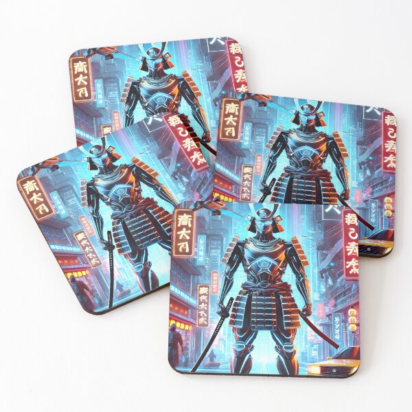Item preview, A Samurai’s Spirit in Japan’s Future designed and sold by unrealartwork.