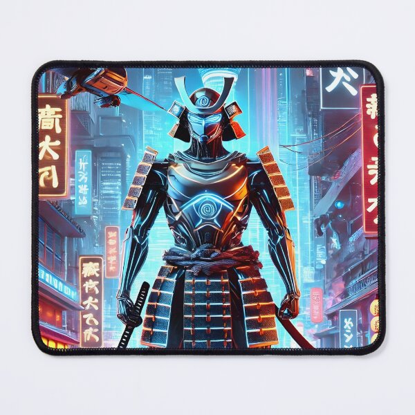 Item preview, A Samurai’s Spirit in Japan’s Future designed and sold by unrealartwork.