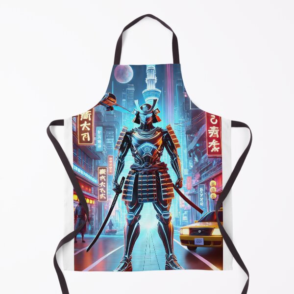 Item preview, A Samurai’s Spirit in Japan’s Future designed and sold by unrealartwork.