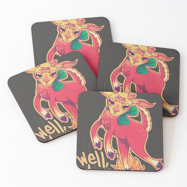 Item preview, Well, hell designed and sold by Str4yk1tt3n.